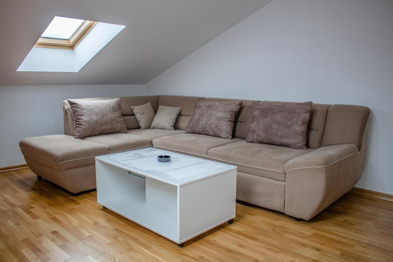 Apartman Mazic Nikšić エクステリア 写真
