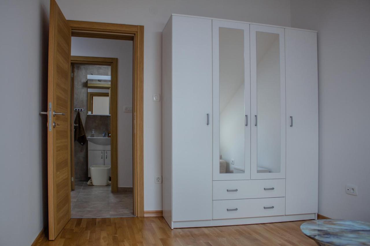 Apartman Mazic Nikšić エクステリア 写真