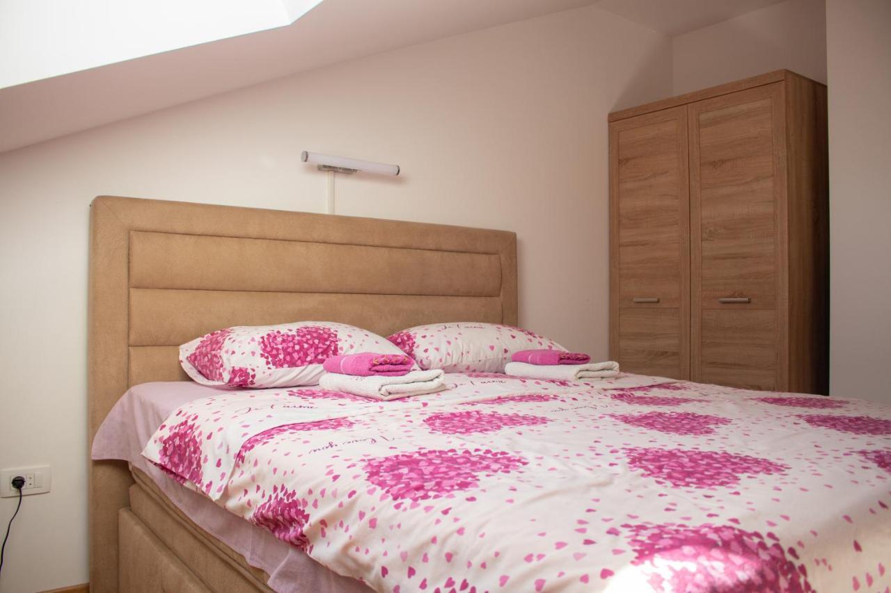 Apartman Mazic Nikšić エクステリア 写真