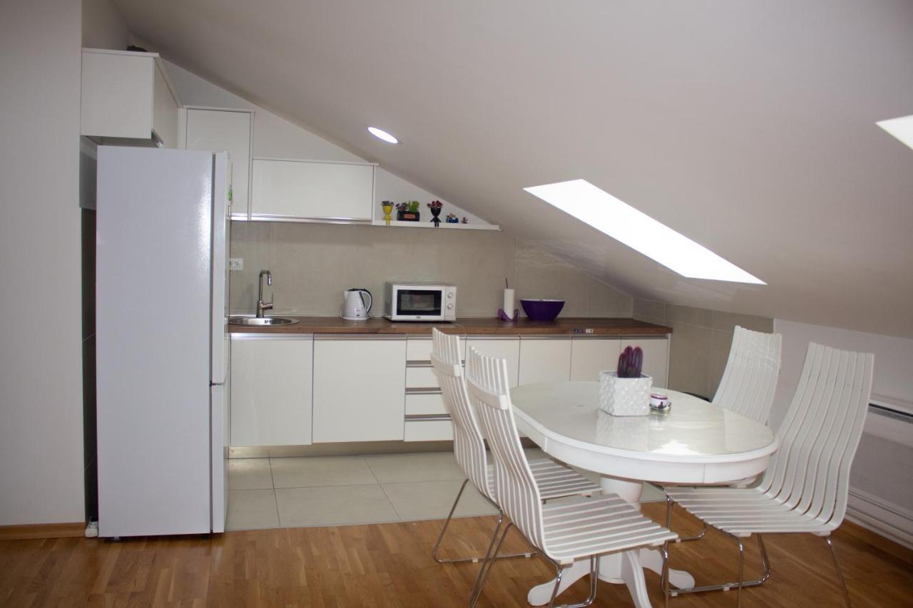 Apartman Mazic Nikšić エクステリア 写真