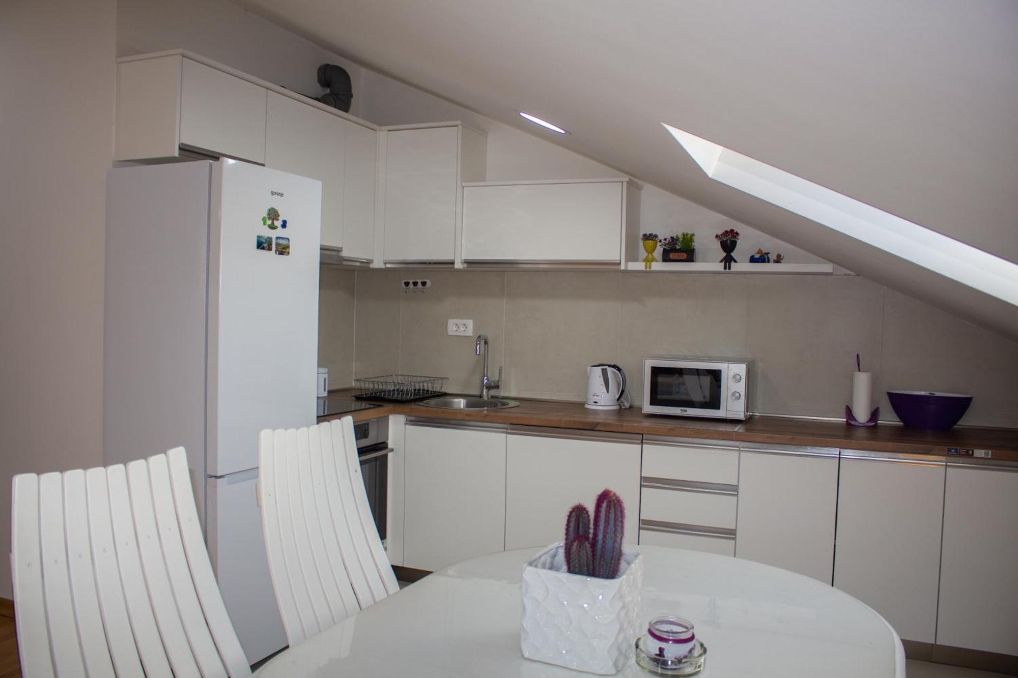 Apartman Mazic Nikšić エクステリア 写真