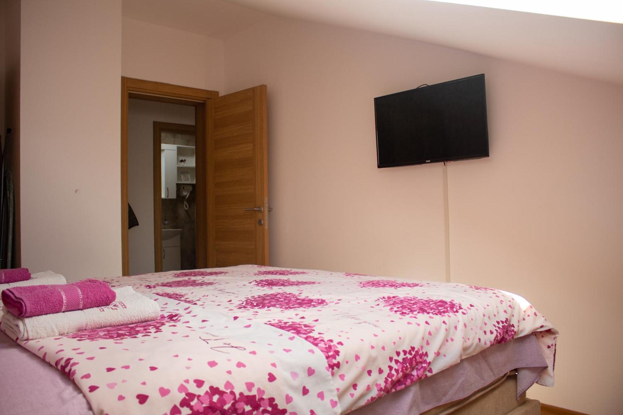 Apartman Mazic Nikšić エクステリア 写真